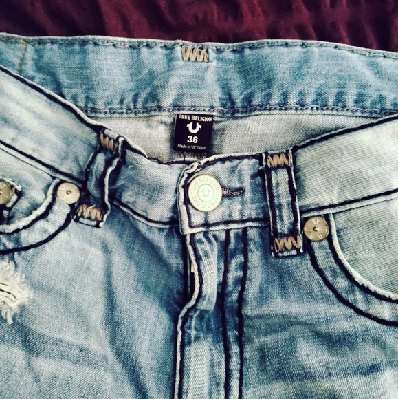true religion jeans - Picture 3 of 4